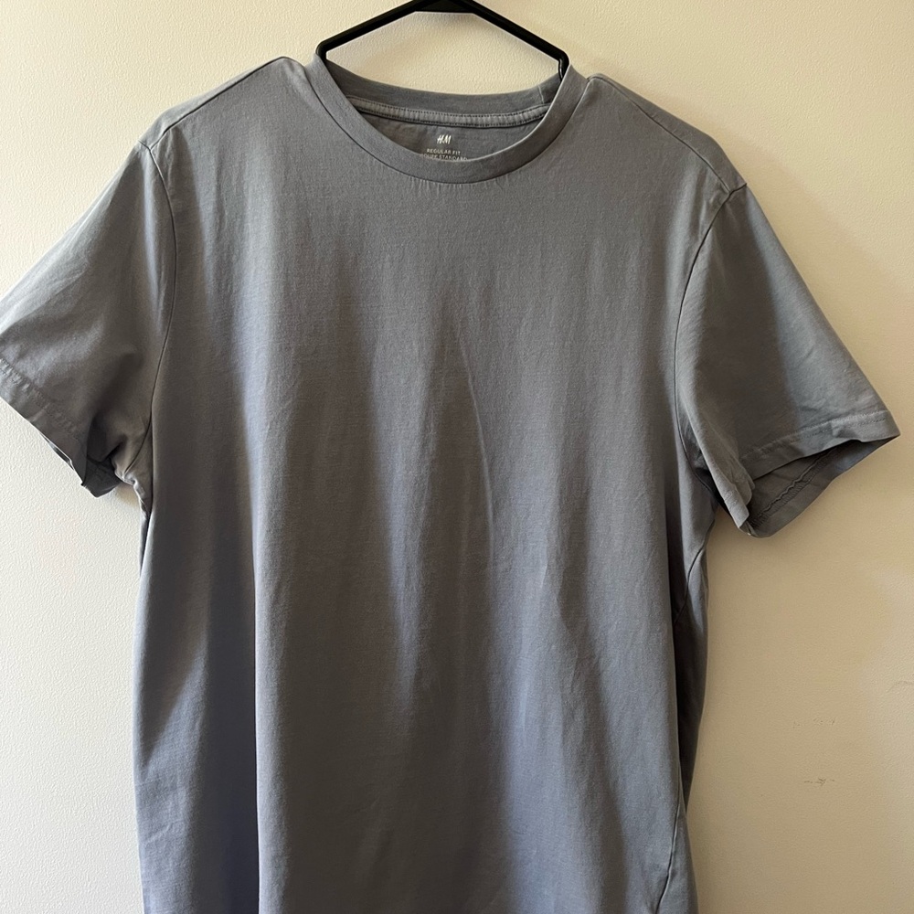 Classic Gray T-Shirt